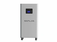 Seplos - 16.89kwh - batterijopslag met victron omvormer multiplus ii 5000 - afbeelding 4 van  13