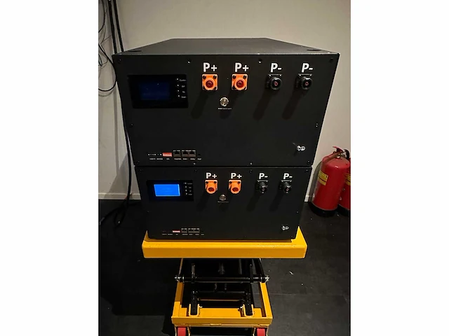 Seplos - 16.89kwh - batterijopslag met victron omvormer multiplus ii 5000 - afbeelding 5 van  11