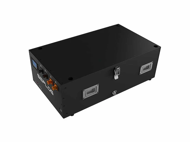 Seplos - 16.89kwh - batterijopslag met victron omvormer multiplus ii 5000 - afbeelding 6 van  11