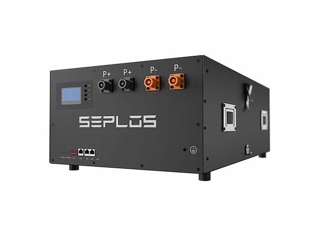Seplos - 16.89kwh - batterijopslag met victron omvormer multiplus ii 5000 - afbeelding 7 van  11