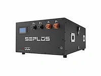 Seplos - 16.89kwh - batterijopslag met victron omvormer multiplus ii 5000 - afbeelding 7 van  11