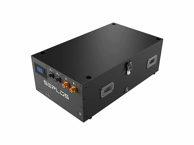 Seplos - 16.89kwh - batterijopslag met victron omvormer multiplus ii 5000 - afbeelding 8 van  11