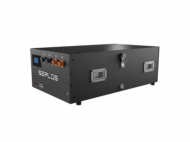 Seplos - 16.89kwh - batterijopslag met victron omvormer multiplus ii 5000 - afbeelding 9 van  11