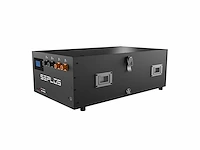 Seplos - 16.89kwh - batterijopslag met victron omvormer multiplus ii 5000 - afbeelding 9 van  11