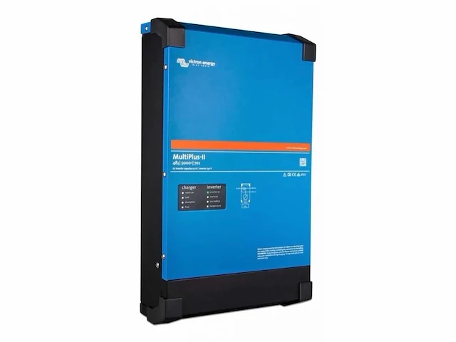 Seplos - 16.89kwh - batterijopslag met victron omvormer multiplus ii 5000 - afbeelding 10 van  11