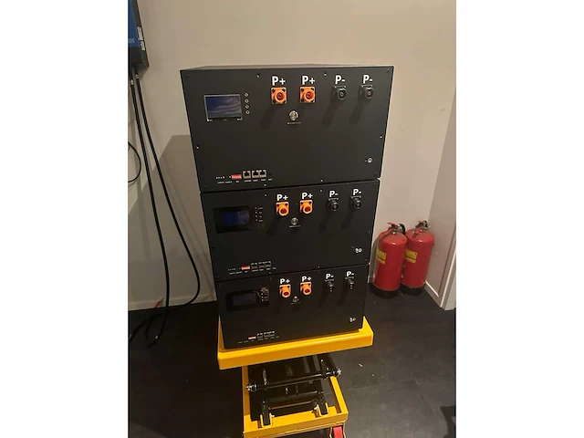 Seplos - 16.89kwh - batterijopslag - afbeelding 2 van  10