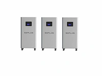 Seplos - 45kwh - battery storage - afbeelding 1 van  4