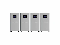 Seplos - 60kwh - battery storage (4x) - afbeelding 1 van  5