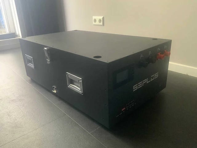 Seplos - lifepo4 48v thuisbatterij 15kwh - afbeelding 3 van  7
