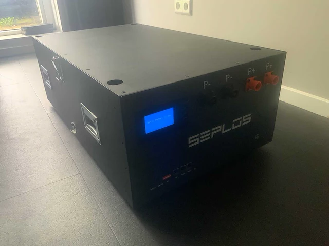 Seplos - lifepo4 48v thuisbatterij 15kwh - afbeelding 5 van  7