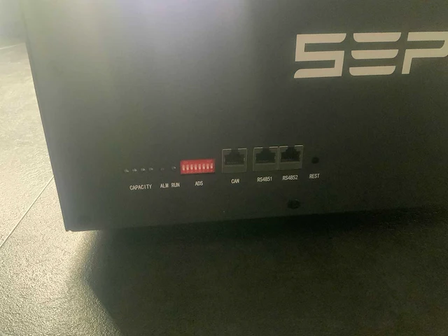 Seplos - lifepo4 48v thuisbatterij 15kwh - afbeelding 7 van  7