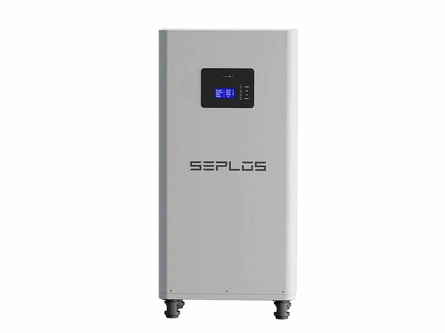 Seplos 14.8kwh verticale thuisbatterij - afbeelding 1 van  4