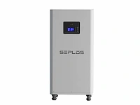 Seplos 14.8kwh verticale thuisbatterij - afbeelding 2 van  4