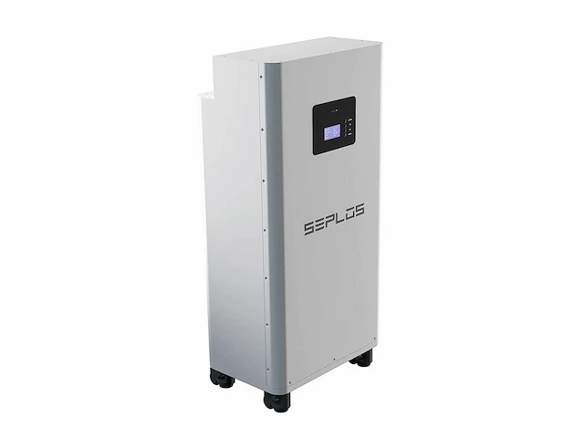 Seplos 14.8kwh verticale thuisbatterij - afbeelding 3 van  4