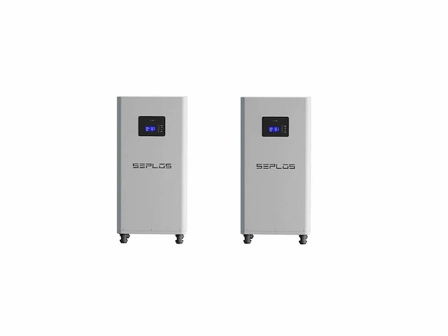 Seplos 16.89kwh batterijopslag (2x) - afbeelding 1 van  4