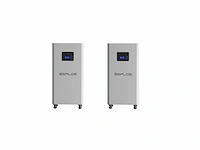Seplos 16.89kwh batterijopslag (2x) - afbeelding 1 van  4