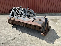 Seppi m cw30 mulcher / hakselaar