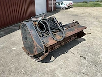 Seppi m cw30 mulcher / hakselaar - afbeelding 3 van  13