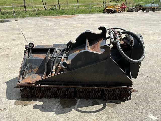 Seppi m cw30 mulcher / hakselaar - afbeelding 5 van  13