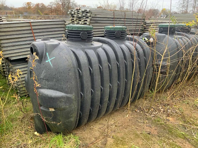 Septic tank (4x) - afbeelding 2 van  9