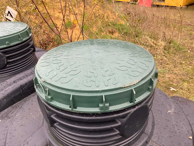 Septic tank (4x) - afbeelding 5 van  9