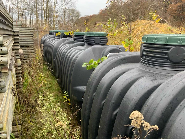Septic tank (4x) - afbeelding 6 van  9