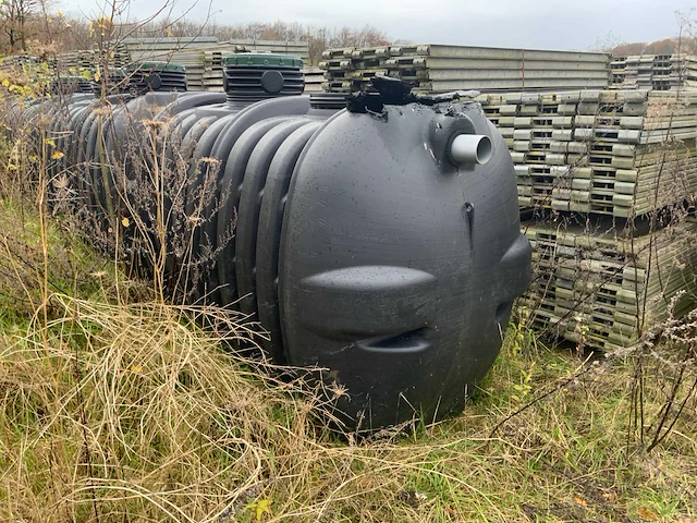 Septic tank (4x) - afbeelding 8 van  9