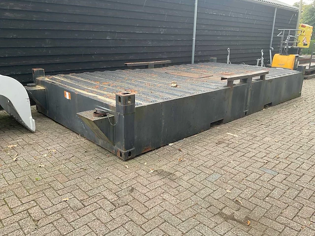 Septic tank - afbeelding 1 van  4