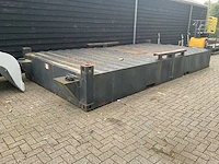 Septic tank