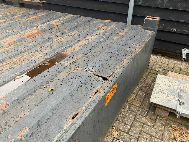 Septic tank - afbeelding 3 van  4