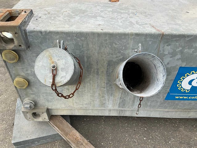 Septische opslagtank - afbeelding 2 van  12