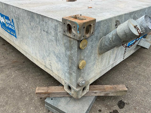 Septische opslagtank - afbeelding 3 van  12