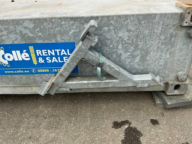 Septische opslagtank - afbeelding 4 van  12