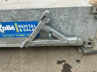 Septische opslagtank - afbeelding 4 van  12