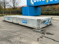 Septische opslagtank