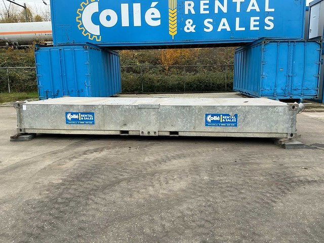 Septische opslagtank - afbeelding 5 van  12