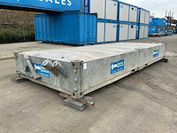 Septische opslagtank - afbeelding 6 van  12