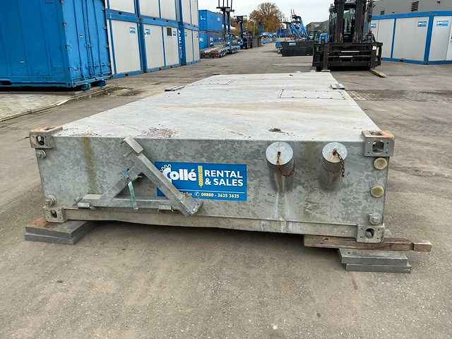 Septische opslagtank - afbeelding 7 van  12