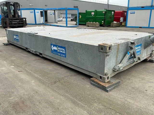 Septische opslagtank - afbeelding 8 van  12