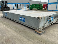 Septische opslagtank - afbeelding 8 van  12