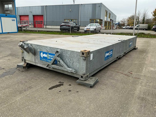 Septische opslagtank - afbeelding 10 van  12