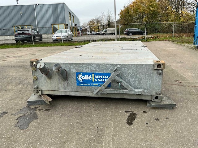 Septische opslagtank - afbeelding 11 van  12