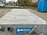 Septische opslagtank - afbeelding 12 van  12