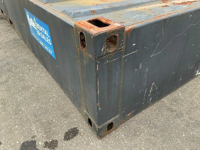 Septische opslagtank - afbeelding 4 van  12