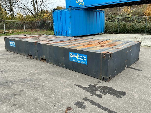 Septische opslagtank - afbeelding 1 van  12