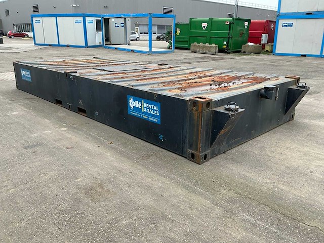 Septische opslagtank - afbeelding 9 van  12