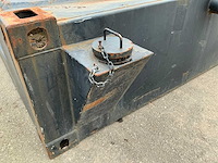 Septische opslagtank - afbeelding 10 van  12