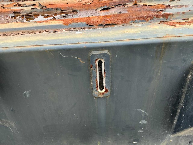 Septische opslagtank - afbeelding 12 van  12