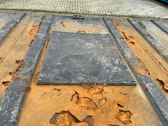 Septische opslagtank - afbeelding 2 van  11