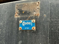 Septische opslagtank - afbeelding 3 van  11